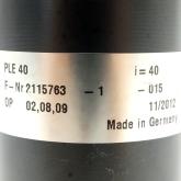 Planetary gearbox  Used