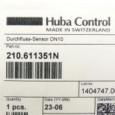 Durchfluss-Sensor DN10  Neu OVP