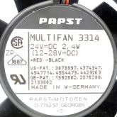 Axiallüfter  Neu