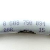 Anschlussstecker Kabel 0 608 750 094 Neu OVP