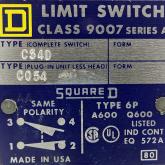 Endschalter C54 C054 Gebraucht