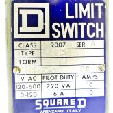 Limit switch Y919 Used