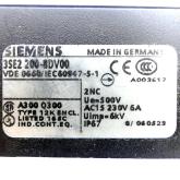 Positionsschalter VDE 0660/IEC60947-5-1 Neuwertig
