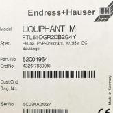 Limit switch Liquiphant M New FS