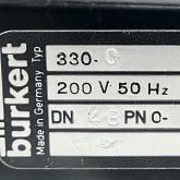 Magnetic Valve  