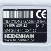 GAGE-CHEK  ND 2104G  Neu OVP