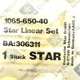 Linear Set  Neu OVP