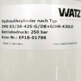Differentialzylinder  Neu