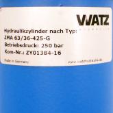 Differentialzylinder ZY01384-16 Neu