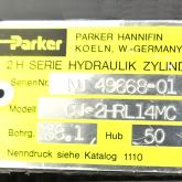 Hydraulic cylinder NU 49668-01 Used