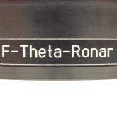 F-Theta-Ronar Lens  