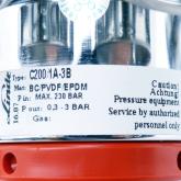 Single stage cylinder Regulator  New FS