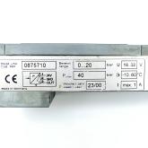 Magnetventil 0875710 Gebraucht
