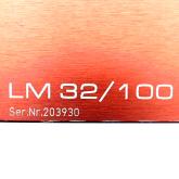 Linearmodul LM 32/100 Gebraucht