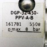 Linear Drive DGP-32-450-PPV-A-B  Used