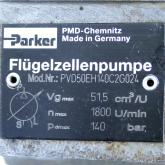 Vane Pump  Used