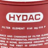 Filter 0160MU010P Neu
