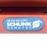 Gemotec Linearmodul  Gebraucht