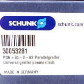 Parallelgreifer PGN+80-2-AS Neu OVP