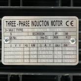 Three Phase Motors  New