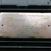 Drehstrommotor  Gebraucht