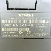 Communications processor CP 343-1 6GK7 343-1GX21-0XE0 Used