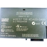 6ES7 138-4DA03-0AB0 6ES7138-4DA03-0AB0 