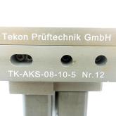 Prüfvorrichtung TK-AKS-08-10-5 Gebraucht