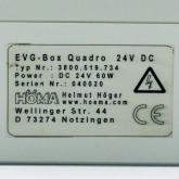 EVG-Box Quadro  New