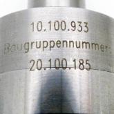 HYDRAULISCHE HOCHDRUCKKUPPLUNG 10.100.933 Neu