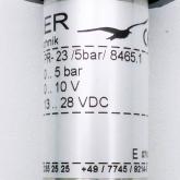 Pressure transmitters  New