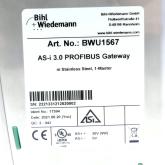 Profibus Gateway AS-i 3.0 17594 