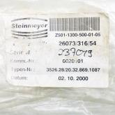 Kugelgewindetrieb 3526.28/20.32.869.1087 Neu OVP
