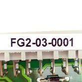 Circuit board  with power supply E15W24R15-15C FG2-03-0001 Used