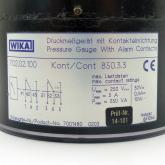 Pressure Gauge  