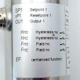 Pressure sensor  