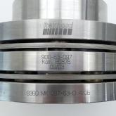 Klemmflansch 900-63-097 Gebraucht