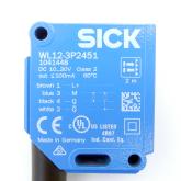 Lichtschranke WL12-3P2451  Neu OVP