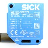 Lichtschranke WL12G-3P2572 1053535 