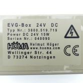 EVG-Box 24V DC 3800.519.719 New