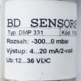 Pressure Transmitter DMP 331  New