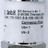 Pressure Transmitter DMP 331 110-1001-3-3-100-100-1-000 New