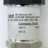 Druckmessumformer DMP 331 110-1202-3-3-100-100-1-000 Neu