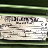 3-Phasen Motor FEP132M-4 Gebraucht