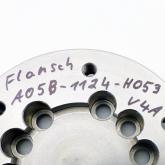 Flansch  Neu
