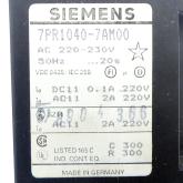 Timing relay 7PR1040-7AM00 New FS