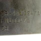 Control block ZR-44109471 EM109471 ZR  Used