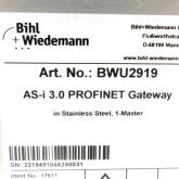 AS-i 3.0 PROFINET Gateway  Gebraucht