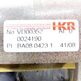Sondermotordrossel HKR BA08.0423 1 