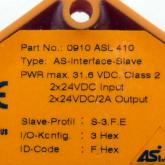 AS-Interface Module  Neu OVP